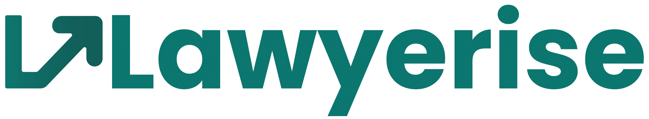 Lawyerise Client Portal logo